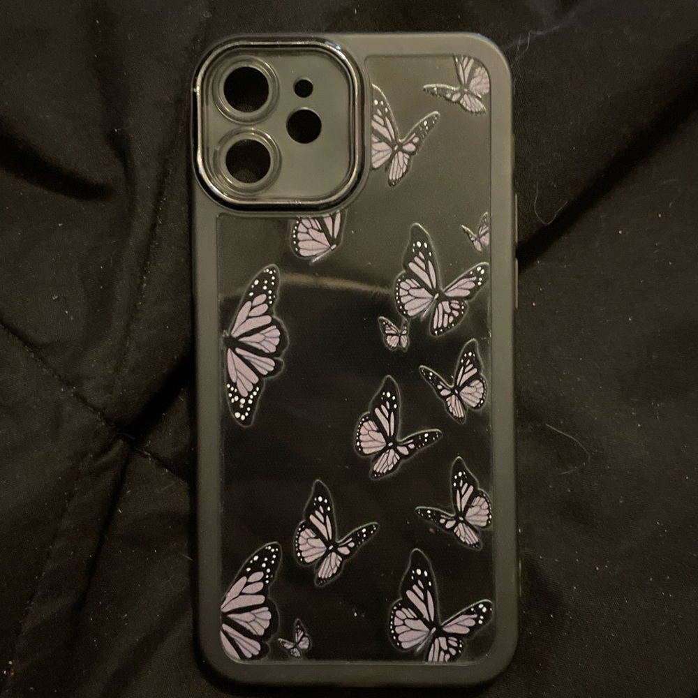 Butterfly Phone cases for iPhone 12 mini